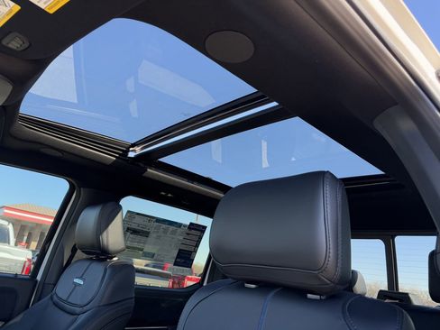 New 2025 Ford F150 Platinum w/ Equipment Group 702A High image 64