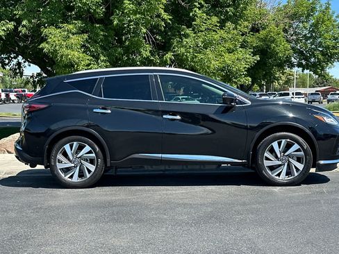Used 2019 Nissan Murano SL w/ Cargo Package AWD/4WD image 8
