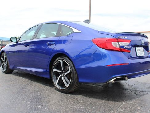 Used 2021 Honda Accord Sport Special Edition image 11