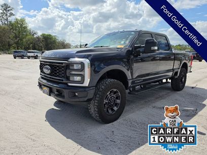 Certified 2024 Ford F250 Lariat w/ Lariat Ultimate Package