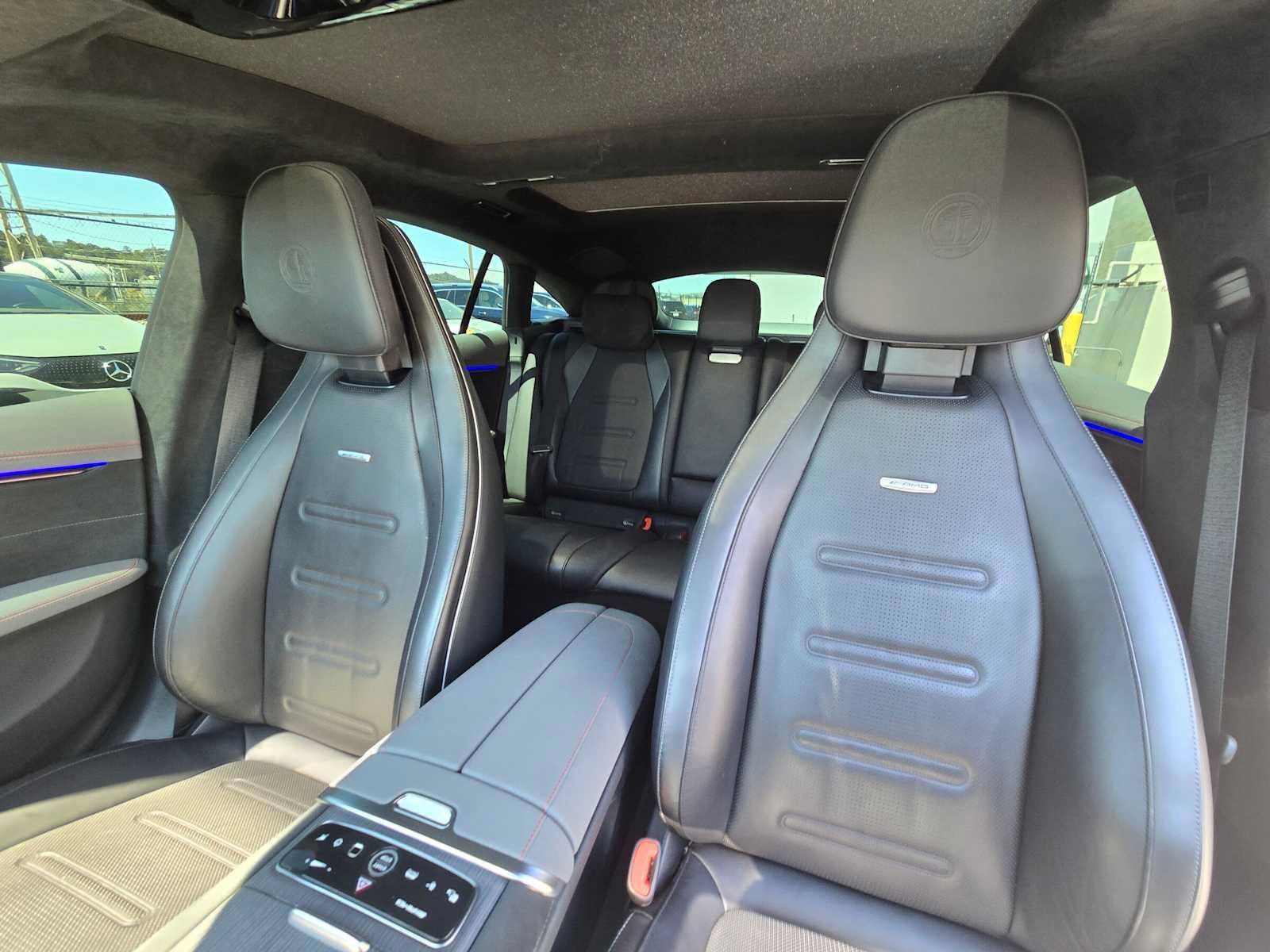 Used 2024 Mercedes-Benz EQS AMG 4MATIC image 22