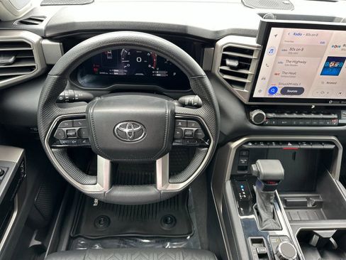 Used 2024 Toyota Tundra Limited w/ TRD Off-Road Package AWD/4WD image 14