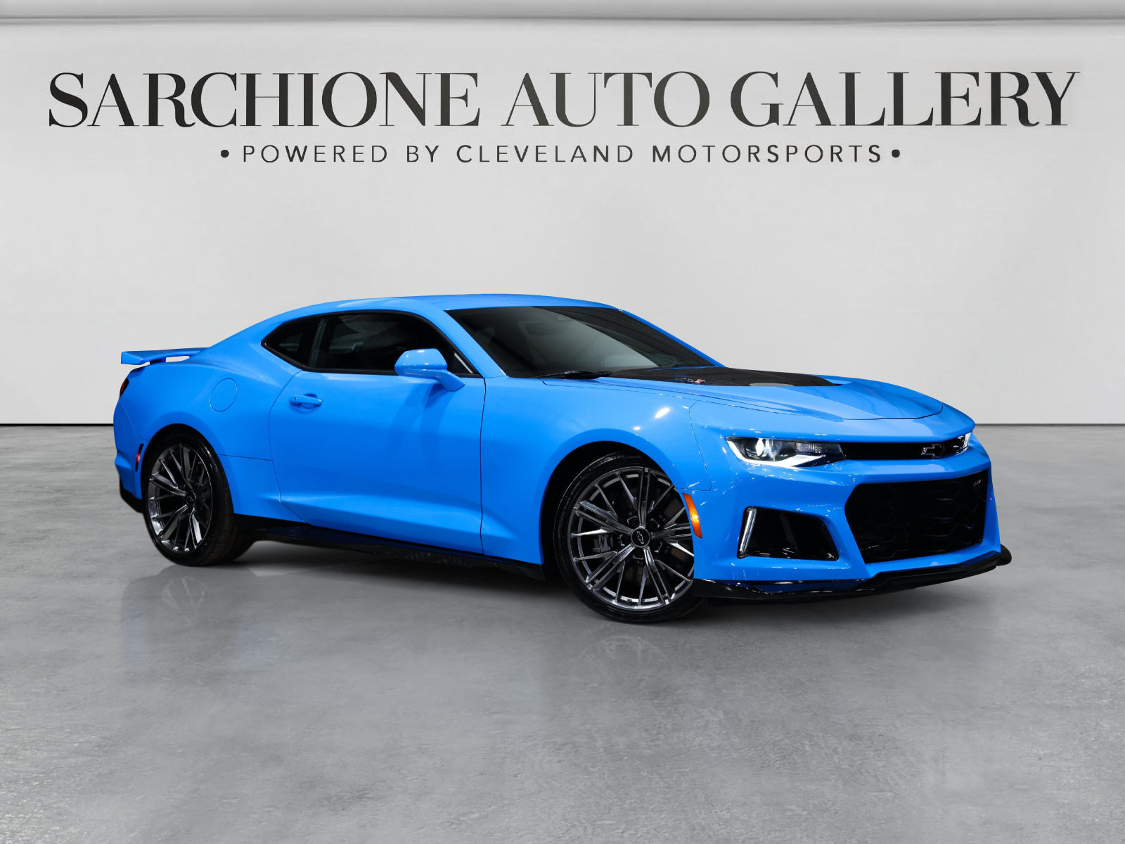 Used 2022 Chevrolet Camaro ZL1 RWD image 14