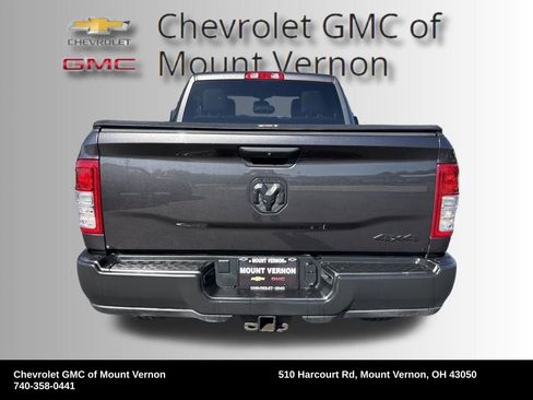 Used 2024 RAM 3500 Tradesman image 4