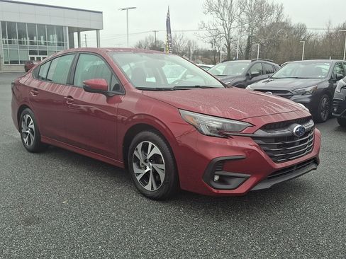 Certified 2025 Subaru Legacy Premium image 3