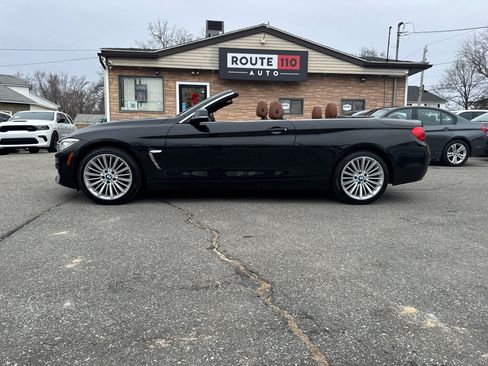 Used 2015 BMW 428i xDrive Convertible image 13
