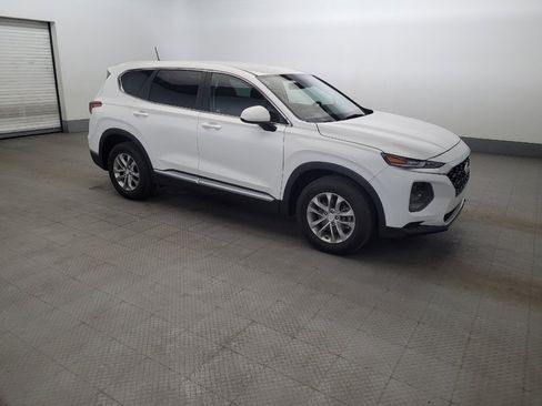 Used 2019 Hyundai Santa Fe SE AWD/4WD image 11