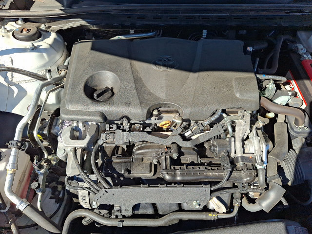 Certified 2020 Toyota Camry SE FWD image 25
