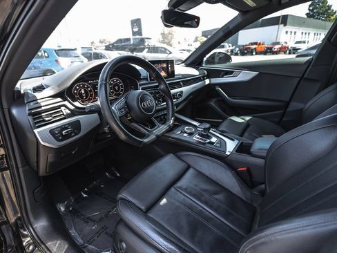 Used 2017 Audi A4 2.0T Premium Plus w/ Premium Plus Package AWD/4WD image 13