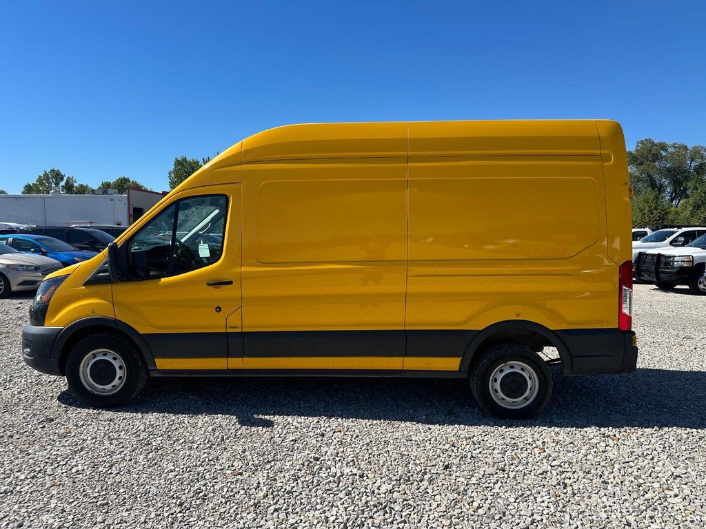 Used 2021 Ford Transit 250 148 High Roof w/ Load Area Protection Package RWD image 6