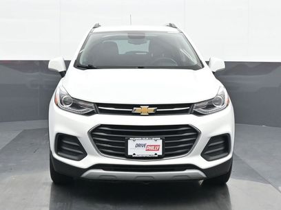 Used 2021 Chevrolet Trax LT