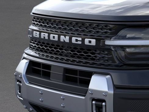 New 2026 Ford Bronco Sport Big Bend w/ Convenience Package AWD/4WD image 17