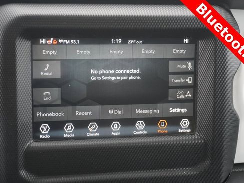 Used 2021 Jeep Wrangler Unlimited Islander image 38