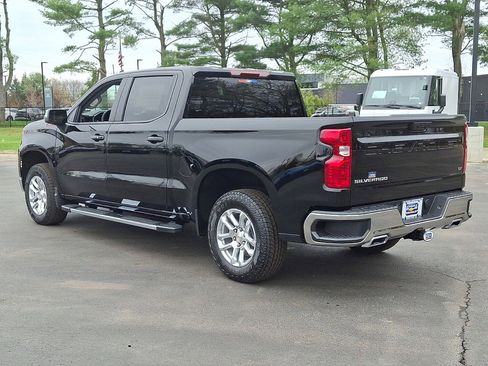 New 2026 Chevrolet Silverado 1500 LT w/ Z71 Off-Road Package AWD/4WD image 11