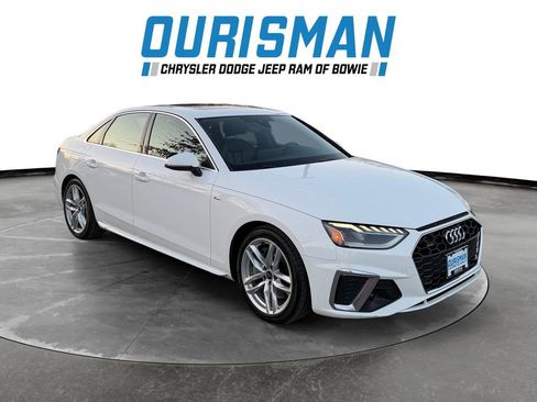 Used 2023 Audi A4 2.0T Premium Plus image 1