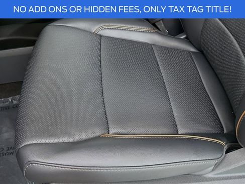 New 2025 Ford F150 Lariat w/ Equipment Group 502A High image 20