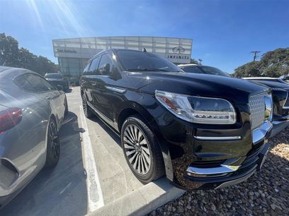 Used 2019 Lincoln Navigator Reserve w/ Cargo Package