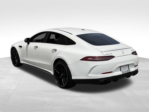 Used 2020 Mercedes-Benz AMG GT 53 image 5