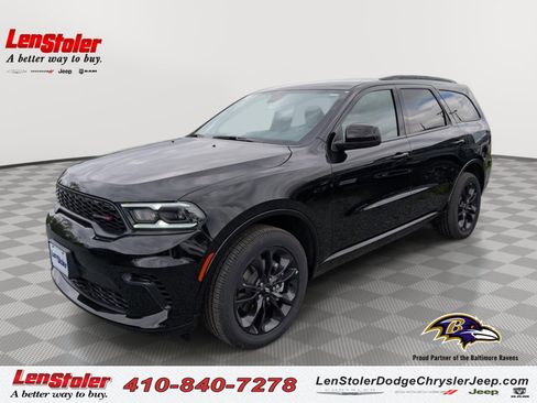 New 2026 Dodge Durango GT AWD/4WD image 1