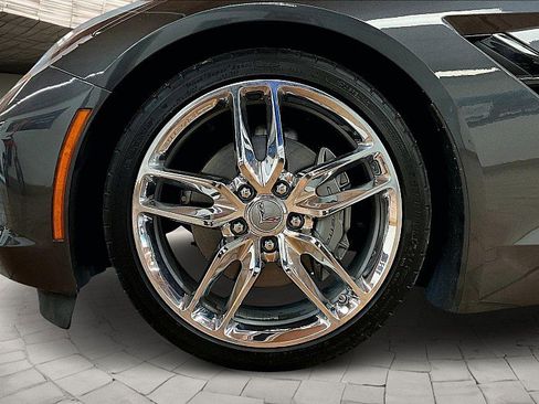 Used 2017 Chevrolet Corvette Stingray Coupe w/ 2LT Preferred Equipment Group image 8