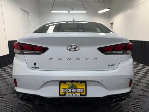 Used 2018 Hyundai Sonata Limited FWD image 5