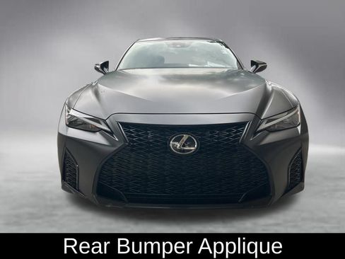 Used 2024 Lexus IS 350 F Sport w/ Accessory Package 2 RWD image 16