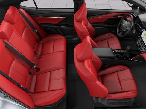 New 2026 Toyota Camry XSE w/ Premium Plus Package FWD image 22