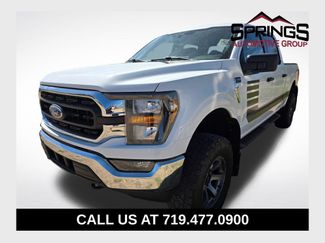 Used 2023 Ford F150 XLT w/ Equipment Group 301A Mid AWD/4WD 360° Tour
