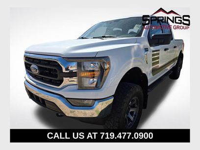 Used 2023 Ford F150 XLT w/ Equipment Group 301A Mid