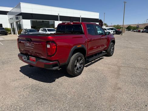 Used 2024 GMC Canyon AT4 w/ Technology Package image 5
