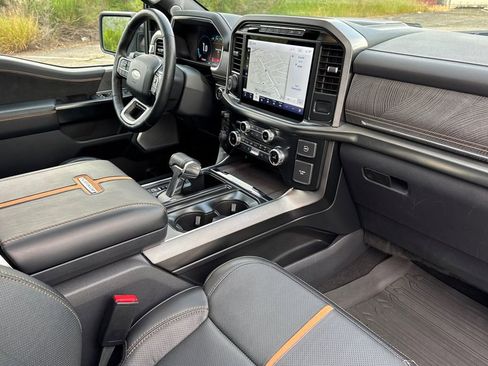 Used 2023 Ford F150 Platinum w/ Equipment Group 701A High AWD/4WD image 17