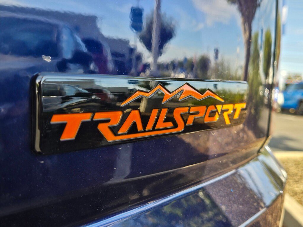 Certified 2026 Honda Passport TrailSport image 10