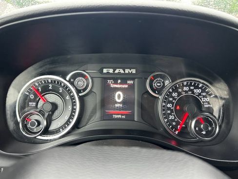 Used 2019 RAM 1500 Big Horn AWD/4WD image 19
