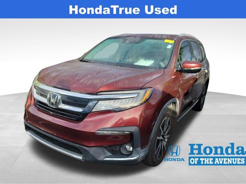 Used 2019 Honda Pilot Touring image 4