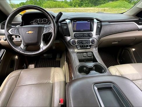 Used 2016 Chevrolet Suburban LT AWD/4WD image 7