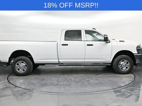 New 2026 RAM 2500 Tradesman AWD/4WD image 8