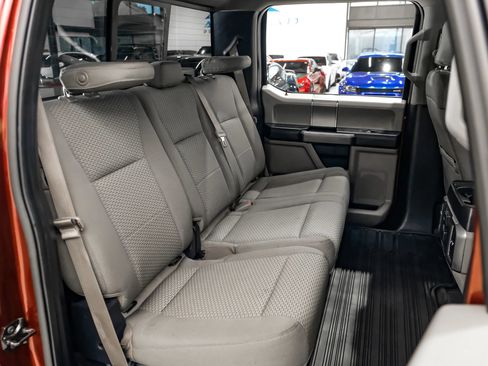 Used 2015 Ford F150 XLT w/ Equipment Group 302A Luxury RWD image 32