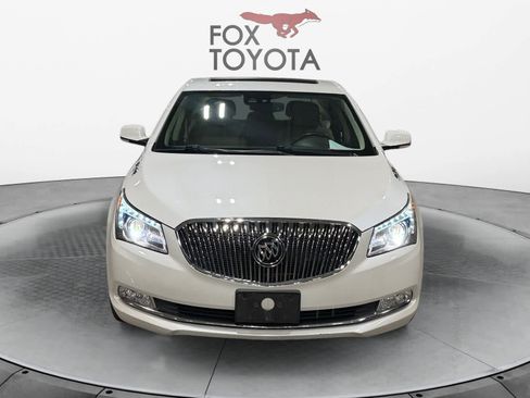 Used 2016 Buick LaCrosse Leather w/ Experience Buick Package FWD image 9