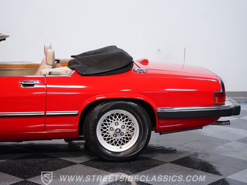 Used 1991 Jaguar XJS V12 Convertible RWD image 20