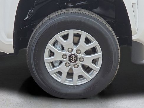 New 2026 Toyota Tacoma SR image 11