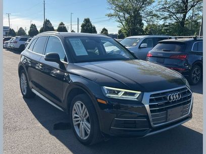 Used 2018 Audi Q5 2.0T Premium Plus w/ Premium Plus Package