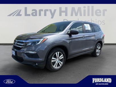 Used 2017 Honda Pilot EX
