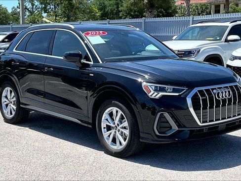 Certified 2025 Audi Q3 2.0T Premium Plus w/ Premium Plus Package AWD/4WD image 2