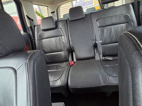 Used 2011 Ford Flex Limited w/ Class III Trailer Tow Pkg image 28