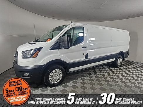 Used 2020 Ford Transit 350 Low Roof w/ Load Area Protection Package image 5