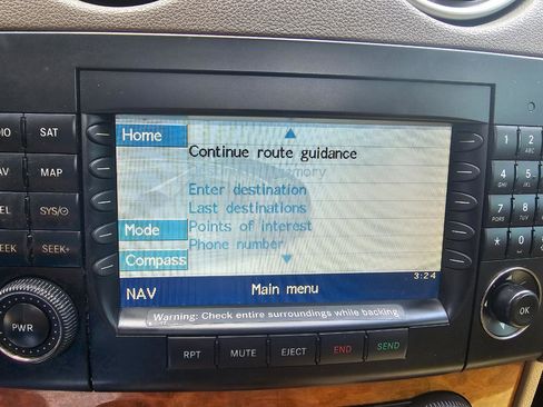 Used 2008 Mercedes-Benz ML 350 4MATIC image 44