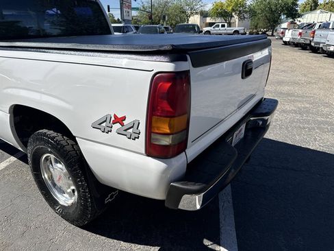 Used 2000 Chevrolet Silverado 1500 4x4 Extended Cab image 7