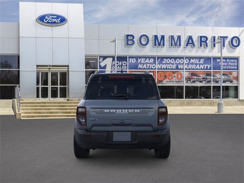 New 2025 Ford Bronco Sport Outer Banks w/ Outer Banks Tech Package+ image 5