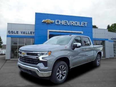 New 2025 Chevrolet Silverado 1500 LT