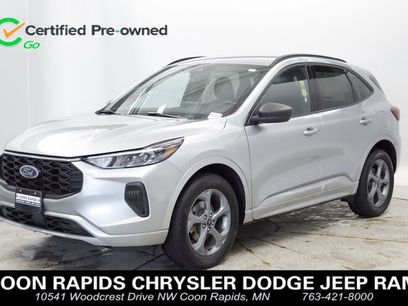 Used 2023 Ford Escape ST-Line